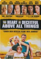 The Heart Is Deceitful Above All Things (Limited Edition, Metalpak) (2004) [FSK 18] 