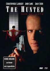 The Hunted - Der Gejagte (Limited Mediabook, Blu-ray+DVD) (1995) [FSK 18] [Blu-ray] 