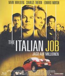 The Italian Job - Jagd auf Millionen (2003) [Blu-ray] 