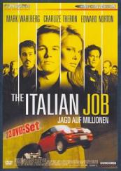 The Italian Job - Jagd auf Millionen (2 DVDs) (2003) 