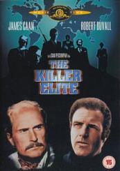 Die Killer Elite (1975) [UK Import mit dt. Ton] 