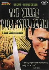 Killer Must Kill Again (1975) [US Import] 