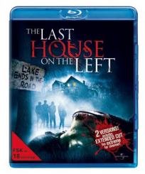 The Last House On The Left (Uncut) (2009) [FSK 18] [Blu-ray] 