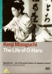 The Life Of Oharu (1952) [UK Import] 