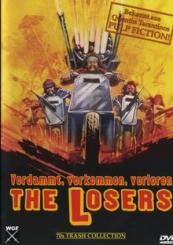 The Losers - Verdammt, verkommen, verloren (1970) [FSK 18] 