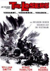 The Losers - Verdammt, verkommen, verloren (Kleine Hartbox) (1970) [FSK 18] 