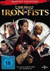 The Man with the Iron Fists (2012) 