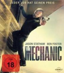 The Mechanic (2011) [FSK 18] [Blu-ray] [Gebraucht - Zustand (Sehr Gut)] 