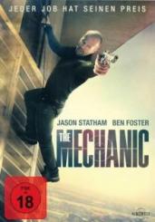 The Mechanic (2011) [FSK 18] [Gebraucht - Zustand (Sehr Gut)] 