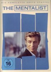The Mentalist - Die komplette erste Staffel (6 DVDs) 