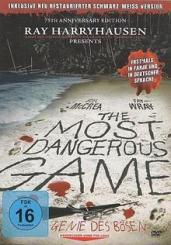 The Most Dangerous Game - Genie des Bösen (1932) 