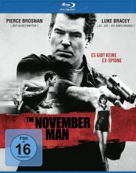 The November Man (2014) [Blu-ray] 