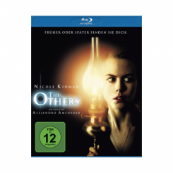 The Others (2001) [Blu-ray] 