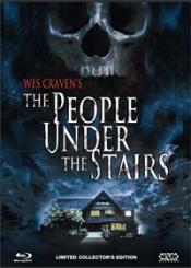 Das Haus der Vergessenen (Limited Uncut Mediabook, Blu-ray+DVD, Cover B) (1991) [FSK 18] [Blu-ray] 