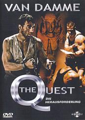 The Quest - Die Herausforderung (1996) [Gebraucht - Zustand (Sehr Gut)] 
