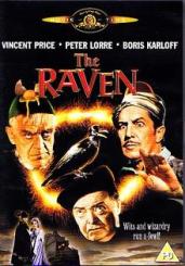 Der Rabe (The Raven) (1963) [UK Import mit dt. Ton] 