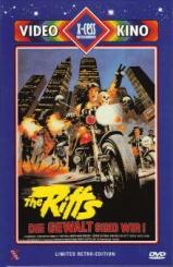 The Riffs - Die Gewalt sind wir (Große Hartbox, Uncut, Limitiert auf 333 Stück) (1982) [FSK 18] 