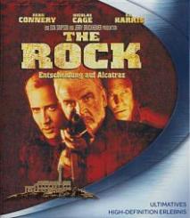 The Rock (1996) [FSK 18] [Blu-ray] 