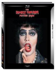 The Rocky Horror Picture Show (Limited Cinedition) [Blu-ray] 