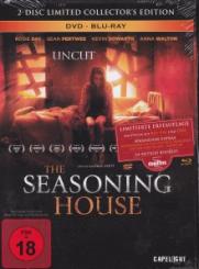 The Seasoning House (Limited Mediabook, Blu-ray+DVD) (2012) [FSK 18] [Blu-ray] 