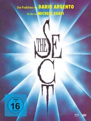 The Sect (Limited Mediabook, Blu-ray+2 DVDs) (1991) [Blu-ray] 