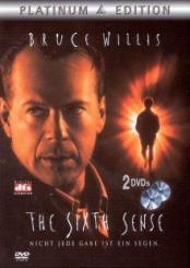 The Sixth Sense (Platinum Edition, 2 DVDs) (1999) 