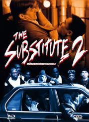 Mörderischer Tausch 2 (Limited Mediabook, Blu-ray+DVD, Cover C) (1998) [FSK 18] [Blu-ray] 