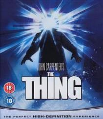 Das Ding aus einer anderen Welt (1981) [FSK 18] [UK Import mit dt. Ton] [Blu-ray] 