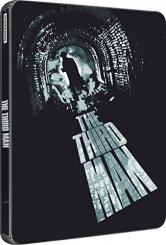 Der dritte Mann - The third Man (Limited Steelbook) (1949) [UK Import mit dt. Ton] [Blu-ray] 