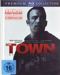 The Town - Stadt ohne Gnade (inkl. Extended Cut) (2 Discs, Premium Collection) (2010) [Blu-ray] 