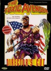 The Toxic Avenger - Director's Cut (uncut) (1984) [FSK 18] 