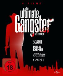 The Ultimate Gangster Selection [Blu-ray] 