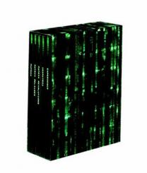 The Ultimate Matrix Collection (10 DVDs) 