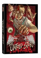 The Untold Story (Limited Wattiertes Mediabook, Blu-ray+DVD, Cover A) (1993) [FSK 18] [Blu-ray] 