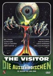 The Visitor - Die Ausserirdischen (Cover B) (1979) [FSK 18] 