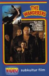 The Wanderers (Große Hartbox, Limitiert auf 99 Stück) (1979) [Blu-ray] 