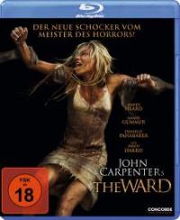 John Carpenters The Ward - Die Station (2010) [FSK 18] [Blu-ray] [Gebraucht - Zustand (Sehr Gut)] 