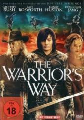 The Warrior's Way (2010) [FSK 18] [Gebraucht - Zustand (Sehr Gut)] 