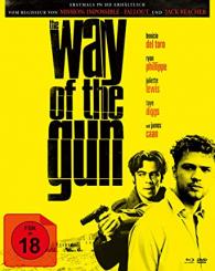 The Way of the Gun (Limited Mediabook, Blu-ray+DVD, Cover A) (2000) [FSK 18] [Blu-ray] 