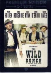 The Wild Bunch - Premium Edition (Directors Cut, 2 DVDs) (1969) 