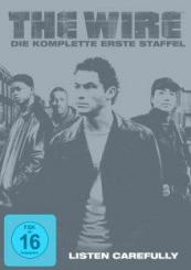 The Wire - Die komplette erste Staffel (5 Discs) 