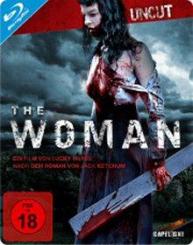 The Woman (Limited Steelbook Edition) (2011) [FSK 18] [Blu-ray] 