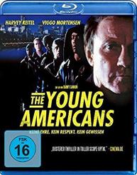 The Young Americans - Todesspiele (1993) [Blu-ray] 