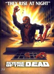 Zeder - Denn Tote kehren wieder (Limited Mediabook, Cover D) (1983) [FSK 18] [Blu-ray] 