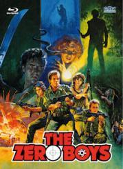 The Zero Boys (Limited Mediabook, Blu-ray+DVD) (1986) [FSK 18] [Blu-ray] 
