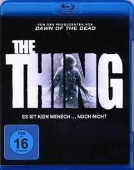 The Thing (2011) [Blu-ray] [Gebraucht - Zustand (Sehr Gut)] 