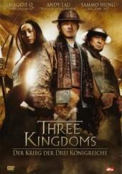 Three Kingdoms - Der Krieg der drei Königreiche (2008) [FSK 18] [Gebraucht - Zustand (Sehr Gut)] 