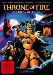 The Throne of Fire - Der Thron des Feuers (Limited Edition) (1982) [FSK 18] 
