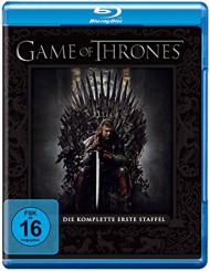 Game of Thrones - Staffel 1 (5 Discs) [Blu-ray] [Gebraucht - Zustand (Sehr Gut)] 