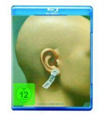 THX 1138 Director's Cut (1970) [Blu-ray] 